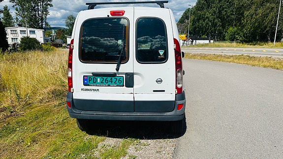 Nissan Kubistar 8 of 10
