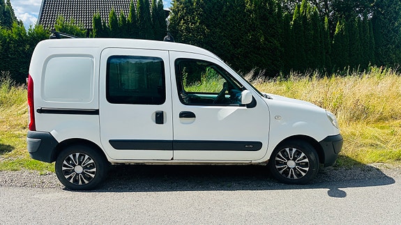 Nissan Kubistar 7 of 10