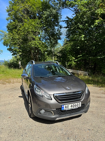 Peugeot 2008 2 of 22