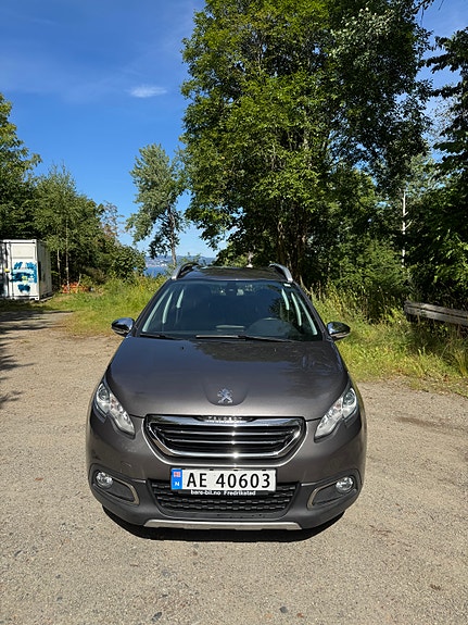 Peugeot 2008 3 of 22