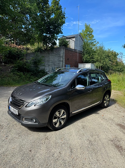 Peugeot 2008 8 of 22