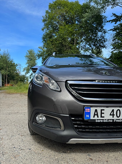 Peugeot 2008 11 of 22