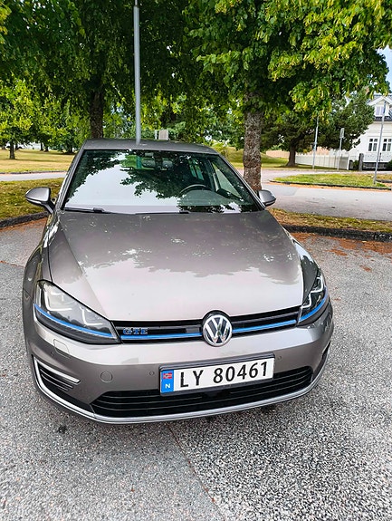 Volkswagen Golf VII 3 of 5