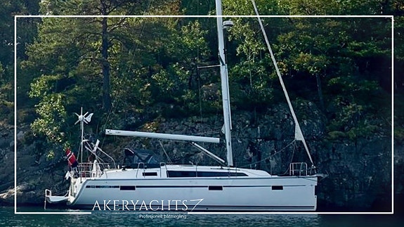 FAMILIEFAVORITT: BAVARIA 37 CRUISER – 3 lugarer – Masse utstyr – GI BUD!