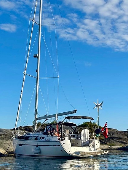 FAMILIEFAVORITT: BAVARIA 37 CRUISER – 3 lugarer – Masse utstyr – GI BUD! 6 of 24