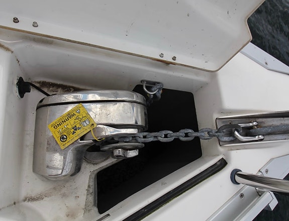 FAMILIEFAVORITT: BAVARIA 37 CRUISER – 3 lugarer – Masse utstyr – GI BUD! 18 of 24
