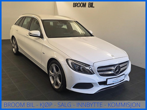 Mercedes-Benz C350 e