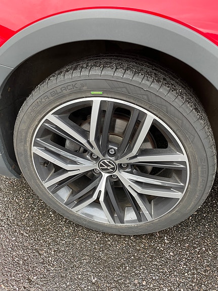 Volkswagen Passat Alltrack 20 of 22