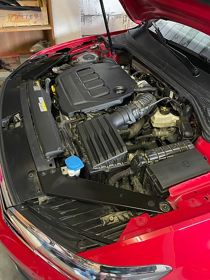Volkswagen Passat Alltrack 22 of 22