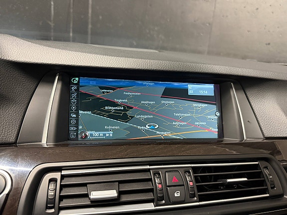 BMW 535d 17 of 30