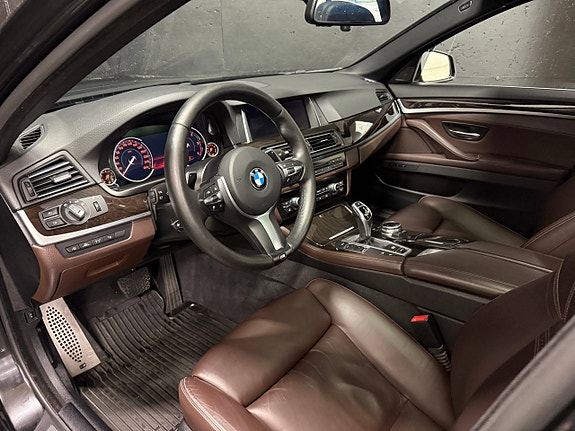 BMW 535d 8 of 30