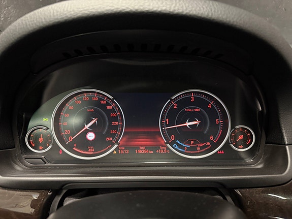 BMW 535d 11 of 30
