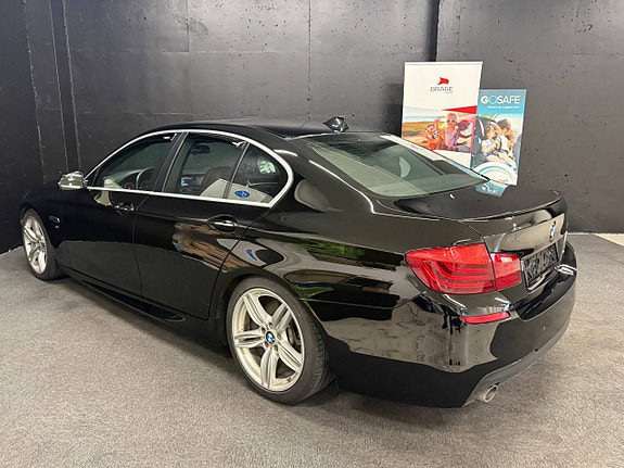 BMW 535d 5 of 30