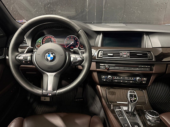 BMW 535d 9 of 30