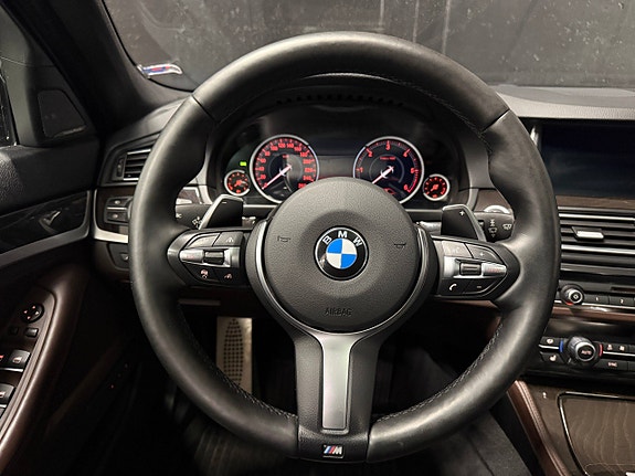 BMW 535d 10 of 30