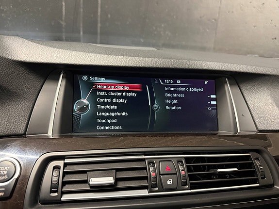 BMW 535d 20 of 30