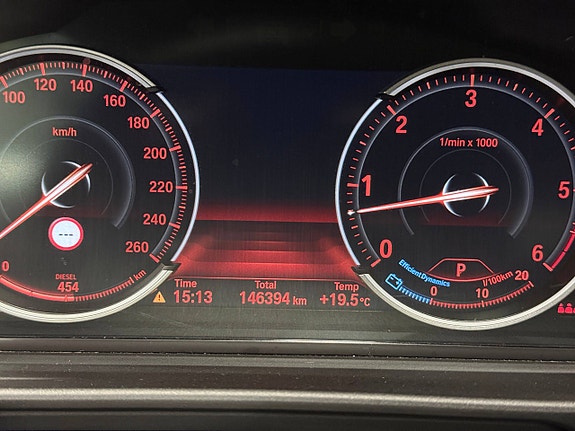 BMW 535d 12 of 30
