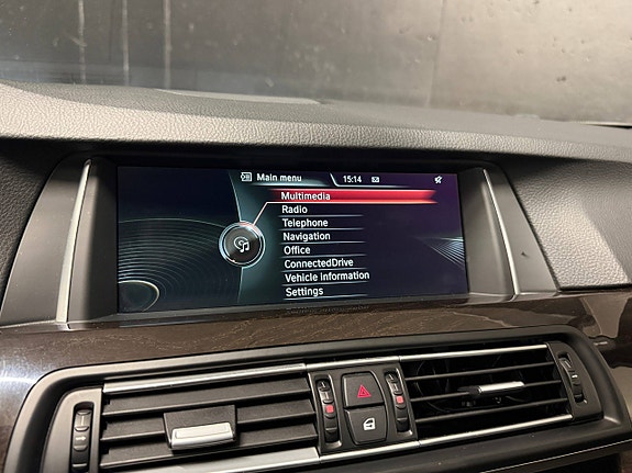 BMW 535d 15 of 30