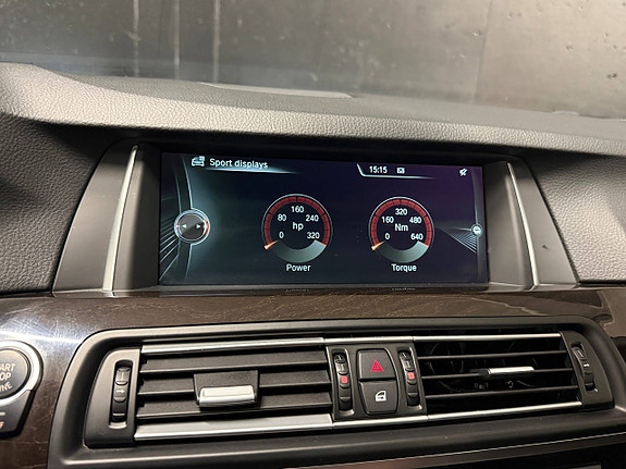 BMW 535d 19 of 30