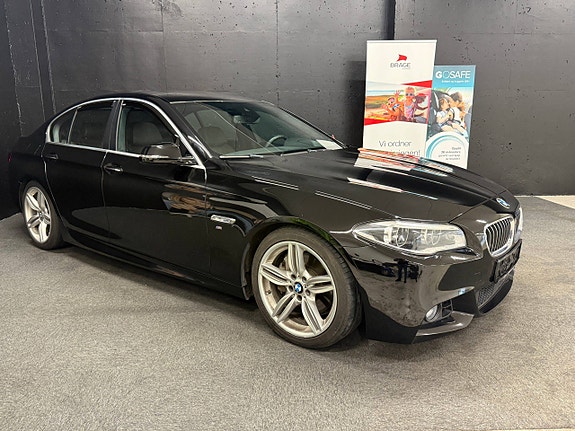 BMW 535d 2 of 30