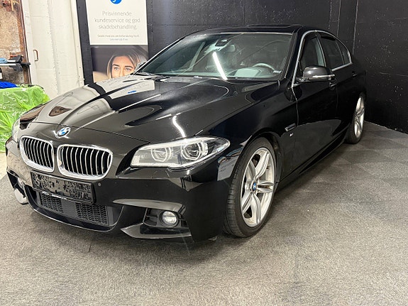 BMW 535d 4 of 30