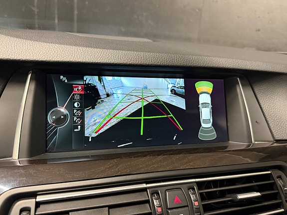 BMW 535d 16 of 30