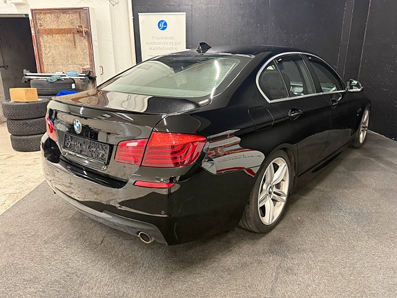 BMW 535d 7 of 30