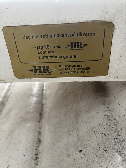 Høstkupp på båt HR 400 m/ henger 12 of 16
