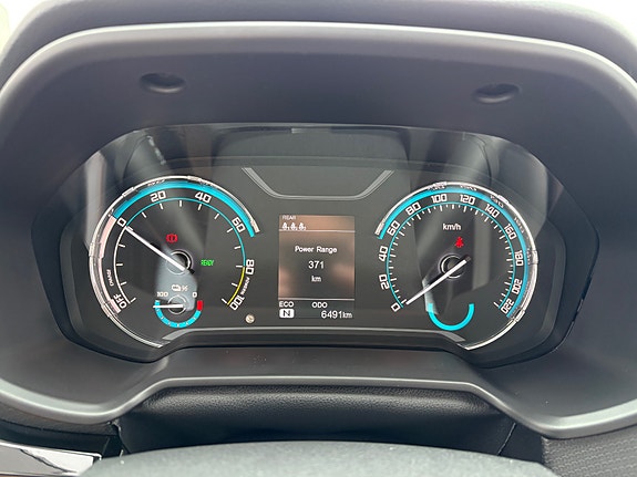 Maxus T90 EV 25 of 30