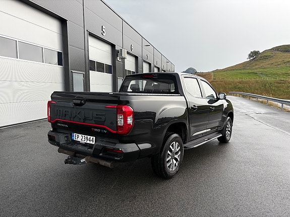 Maxus T90 EV 3 of 5