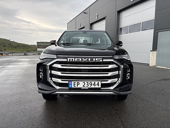 Maxus T90 EV 8 of 30
