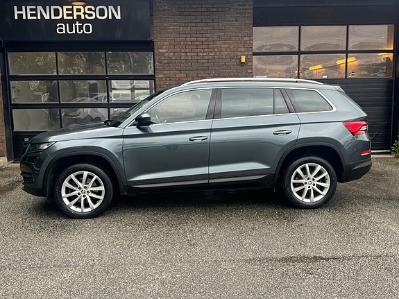 Skoda Kodiaq 4 of 5