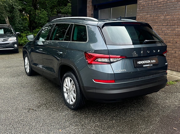 Skoda Kodiaq 5 of 5