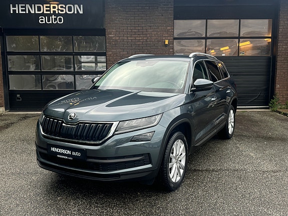 Skoda Kodiaq 2 of 5
