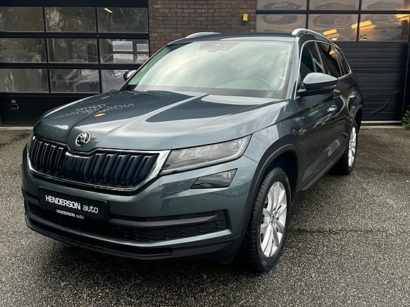Skoda Kodiaq 3 of 5