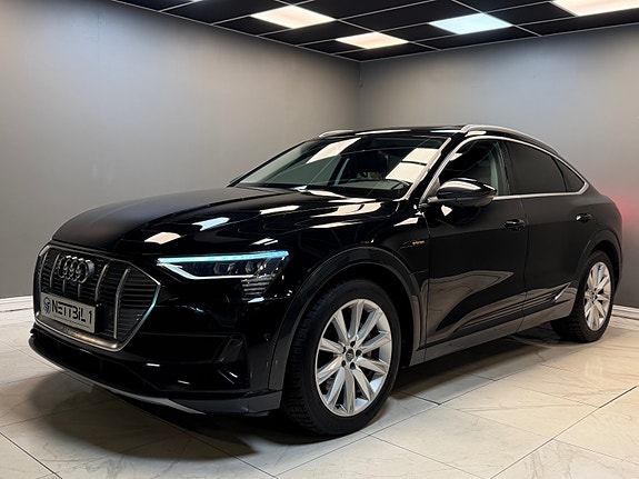 Audi e-tron Sportback 11 of 30
