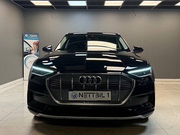 Audi e-tron Sportback 21 of 30