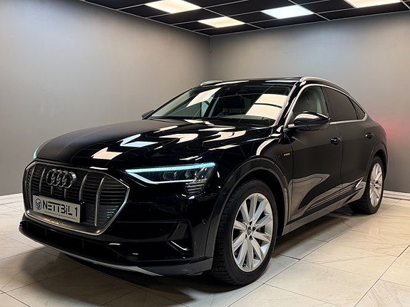 Audi e-tron Sportback 10 of 30