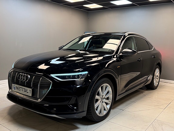 Audi e-tron Sportback 19 of 30