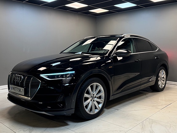 Audi e-tron Sportback 26 of 30