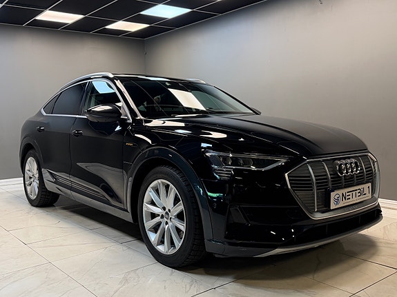 Audi e-tron Sportback 25 of 30