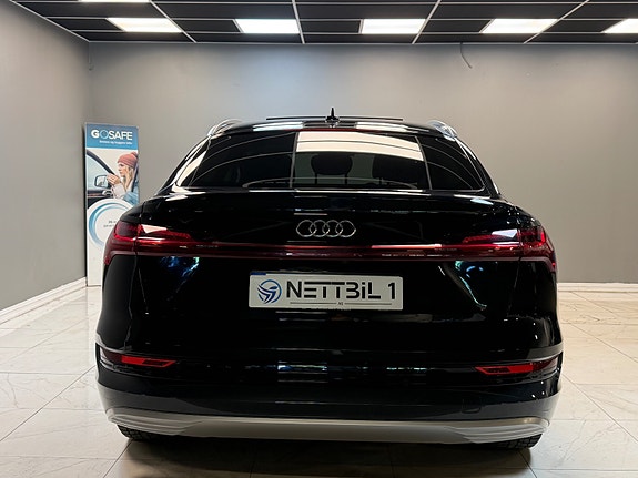Audi e-tron Sportback 20 of 30