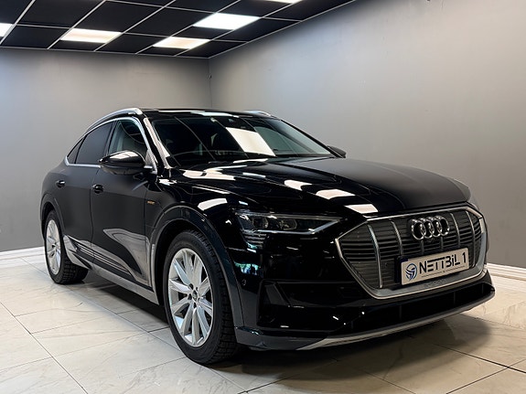 Audi e-tron Sportback 4 of 30