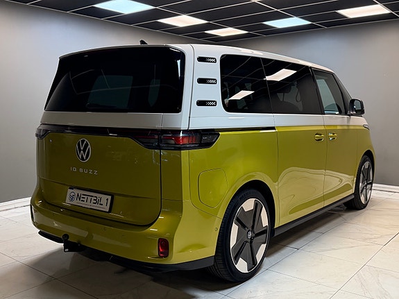 Volkswagen ID. Buzz 19 of 30