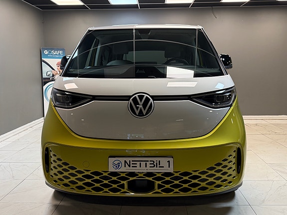 Volkswagen ID. Buzz 11 of 30