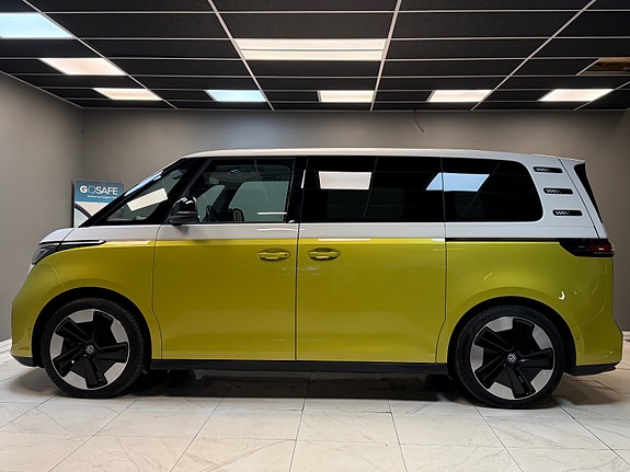 Volkswagen ID. Buzz 7 of 30
