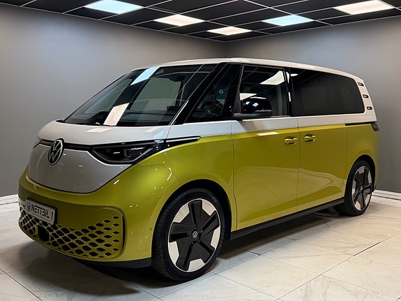Volkswagen ID. Buzz 9 of 30