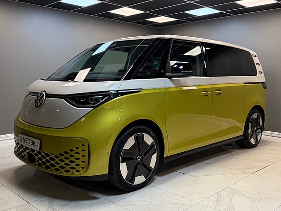 Volkswagen ID. Buzz 10 of 30