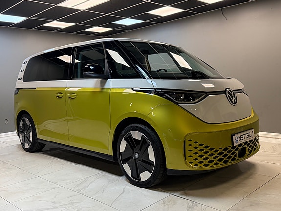 Volkswagen ID. Buzz 2 of 30