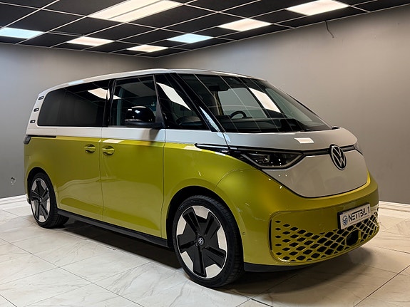 Volkswagen ID. Buzz 3 of 30